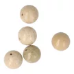 Barna jáspis golyó, 10 mm