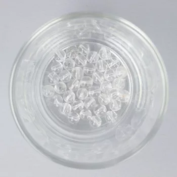 Hegyikristály golyó, 6 mm