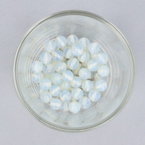 Opalit golyó, 8 mm