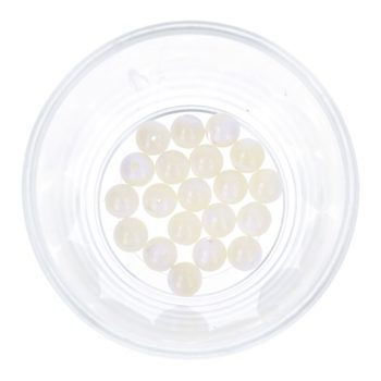 Gyöngyház golyó, 8 mm