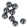 Hematit golyó, 8 mm