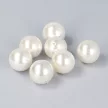 Shell pearl fehér golyó, 12 mm