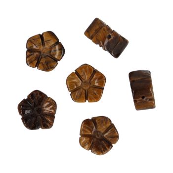 Tigrisszem virág, 14 mm