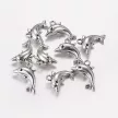 Delfin, kb. 17x11 mm (5 db)