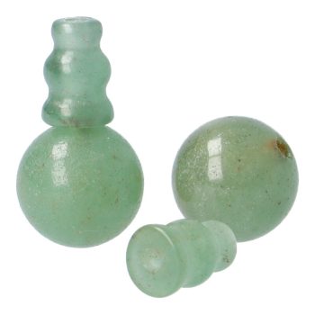 Aventurin guru szem, 10 mm