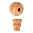 Tölgyjáspis guru szem, 10 mm