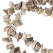 Flint tűzkő törmelékköves 40 cm-es nyaklánc