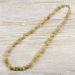 Rutilkvarc törmelékköves 50 cm-es nyaklánc