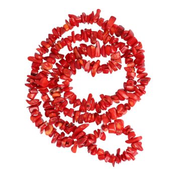 Bambuszkorall, törmelékköves alapanyagszál, kb. 85 cm