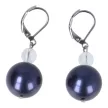 Shell Pearl, csakra szett, sötétkék, 14 mm
