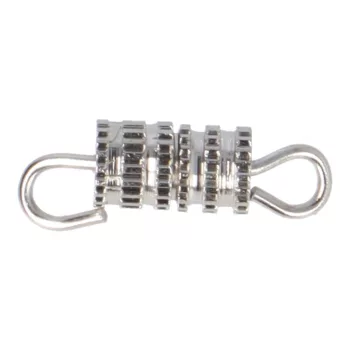 Csavaros kapocs 12,5 mm 