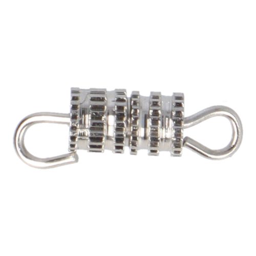 Csavaros kapocs 12,5 mm 