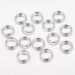 Dupla karika, 6 mm (10 db)
