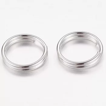 Dupla karika, 8 mm (10 db)