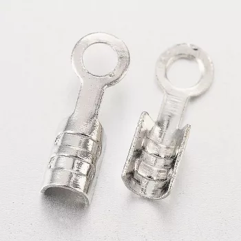 Papucs, láncvég, pici kb. 7x2mm (kb. 50 db)
