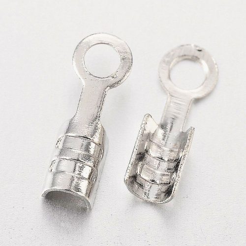 Papucs, láncvég, pici kb. 7x2mm (kb. 50 db)