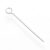 Szerelőpálca, hurkos, 0,7x35 mm (10 db)
