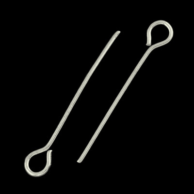 Szerelőpálca, hurkos, 0,7x50 mm (10 db)