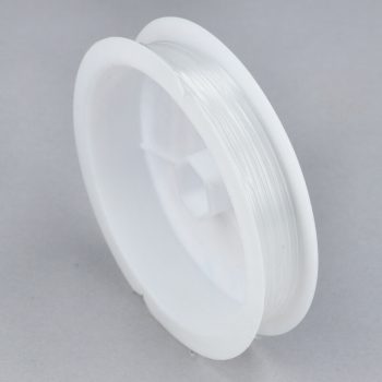 Gumidamil, hengeres, 1,0 mm (kb. 4,5 m)