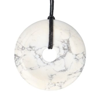 Donut medál, howlit, 50 mm