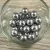 Shell pearl szürke golyó, 12 mm