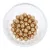 Shell pearl világosbarna golyó, 8 mm