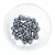 Shell pearl sötétszürke golyó, 8 mm